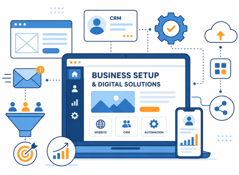 Business Setup